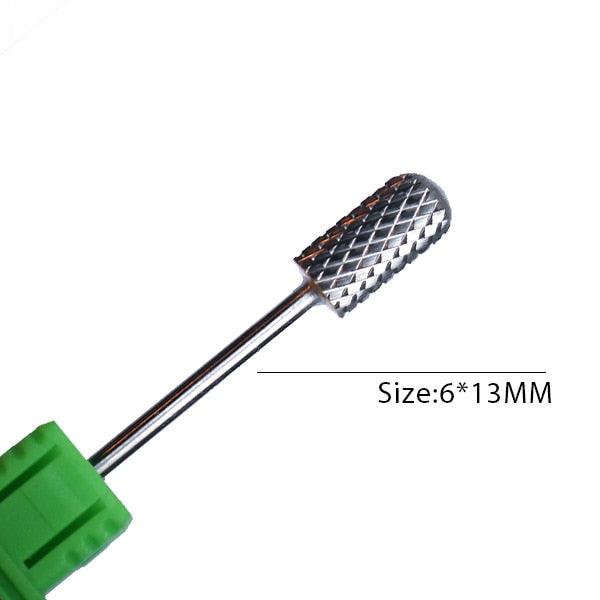 Brocas de Tungstênio para Manicures - Rápidas, Precisas e Duráveis! - GoShopp