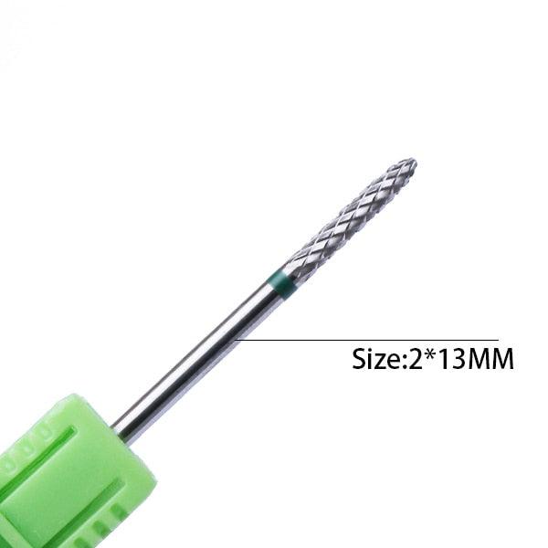 Brocas de Tungstênio para Manicures - Rápidas, Precisas e Duráveis! - GoShopp