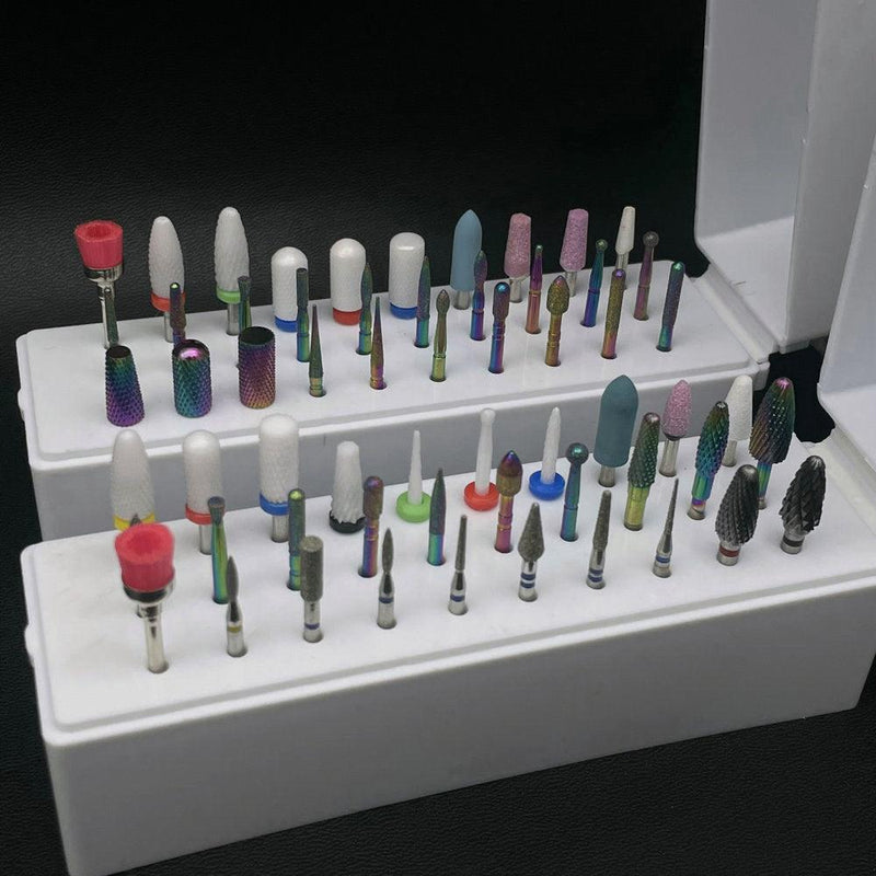 🌟Kit Brocas para Manicures 30pcs - O Conjunto Completo para Unhas Perfeitas! 🌟 - GoShopp
