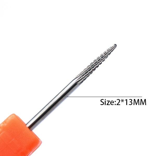 Brocas de Tungstênio para Manicures - Rápidas, Precisas e Duráveis! - GoShopp