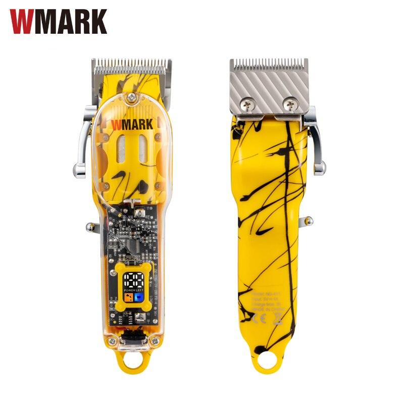 Máquina Wmark Ng-411 - A levesa e força em suas mãos! - GoShopp