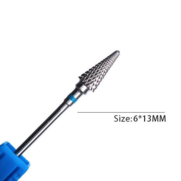 Brocas de Tungstênio para Manicures - Rápidas, Precisas e Duráveis! - GoShopp