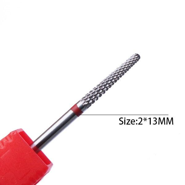 Brocas de Tungstênio para Manicures - Rápidas, Precisas e Duráveis! - GoShopp