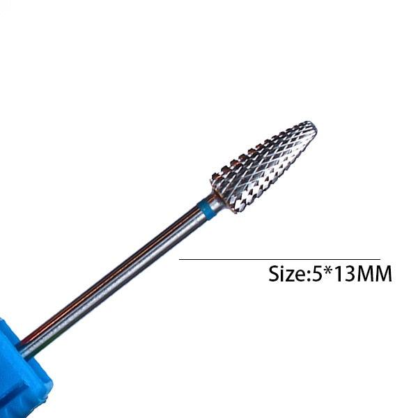 Brocas de Tungstênio para Manicures - Rápidas, Precisas e Duráveis! - GoShopp