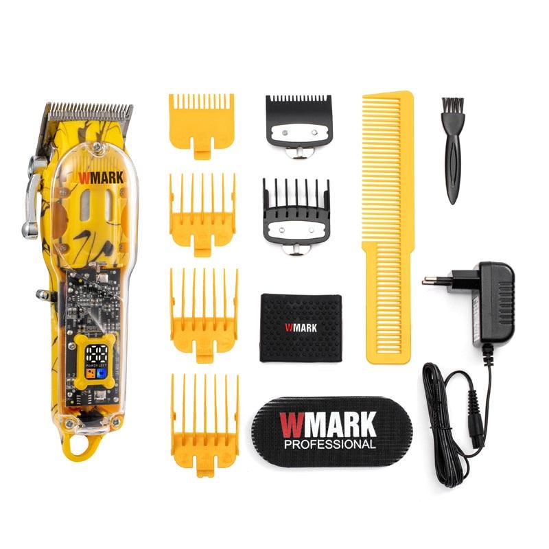 Máquina Wmark Ng-411 - A levesa e força em suas mãos! - GoShopp