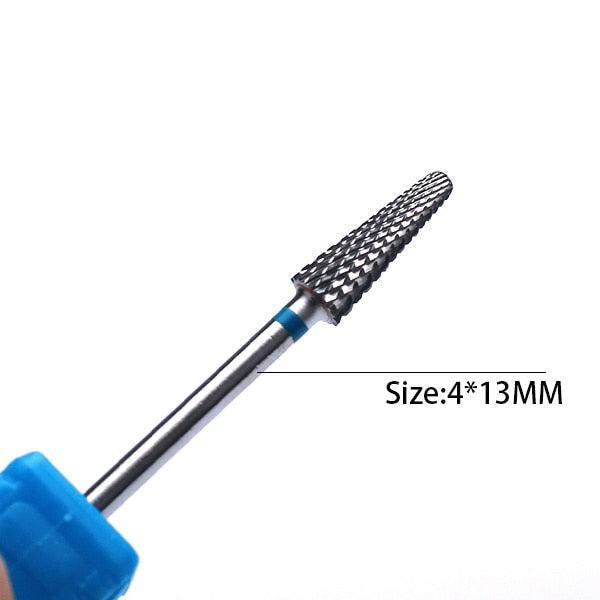 Brocas de Tungstênio para Manicures - Rápidas, Precisas e Duráveis! - GoShopp