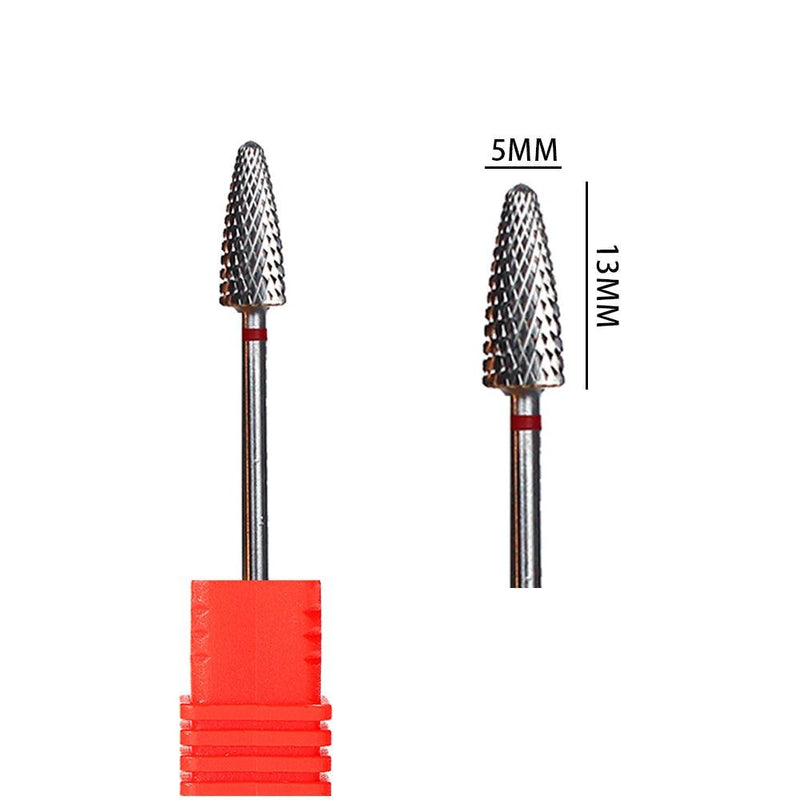 Brocas de Tungstênio para Manicures - Rápidas, Precisas e Duráveis! - GoShopp