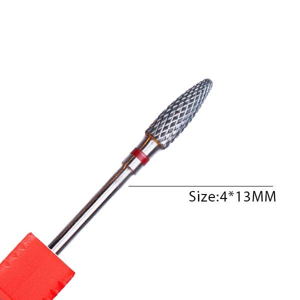 Brocas de Tungstênio para Manicures - Rápidas, Precisas e Duráveis! - GoShopp