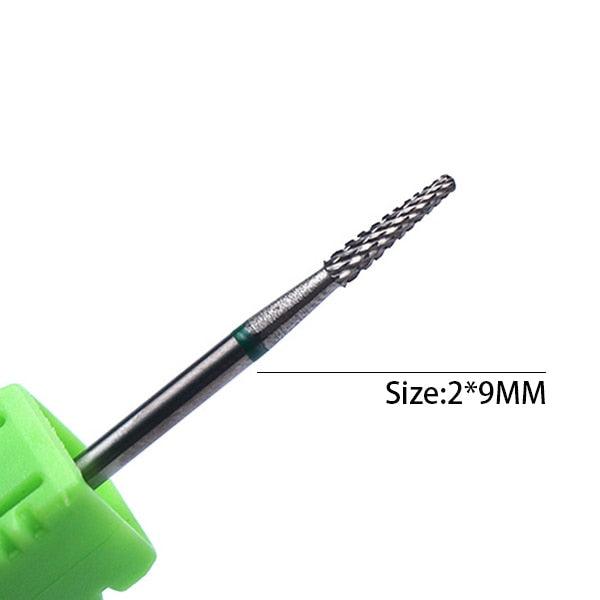 Brocas de Tungstênio para Manicures - Rápidas, Precisas e Duráveis! - GoShopp