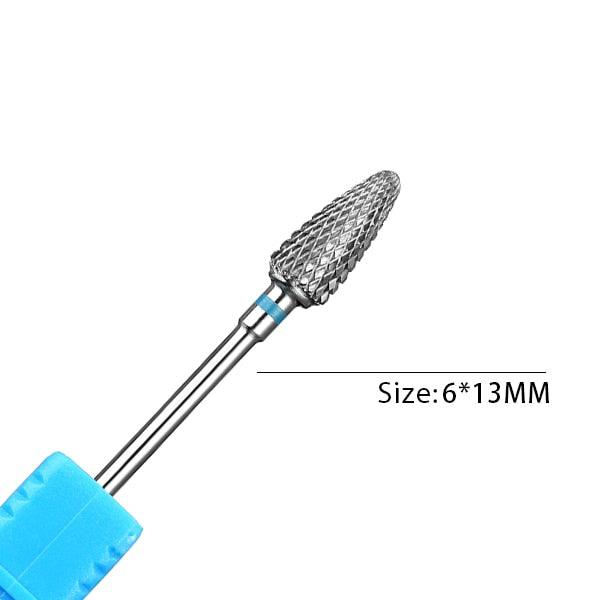 Brocas de Tungstênio para Manicures - Rápidas, Precisas e Duráveis! - GoShopp