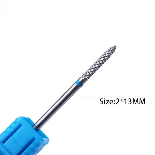 Brocas de Tungstênio para Manicures - Rápidas, Precisas e Duráveis! - GoShopp