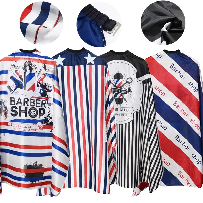 CAPAS PARA CABELEIREIRO E BARBEIRO 1