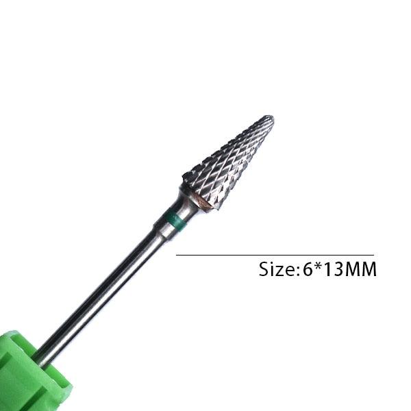 Brocas de Tungstênio para Manicures - Rápidas, Precisas e Duráveis! - GoShopp