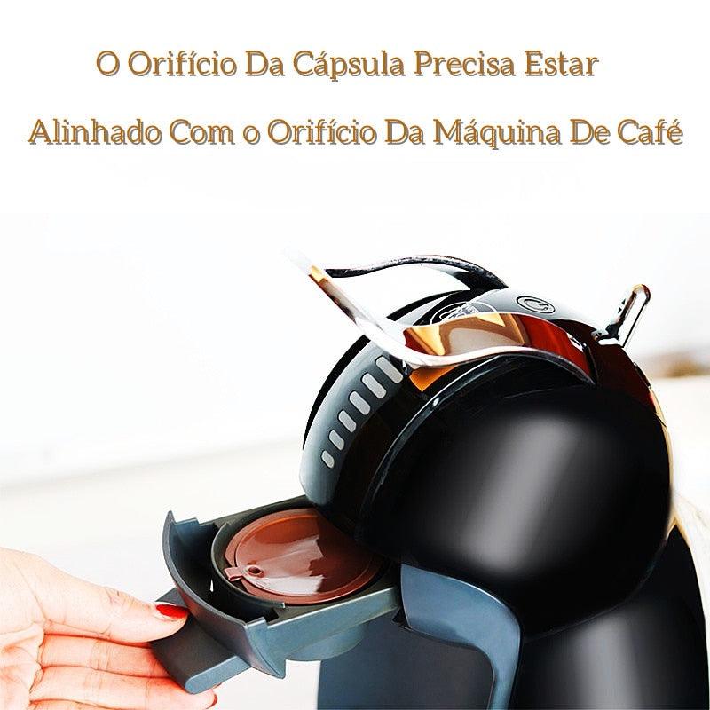Cápsula para Dolce Gusto Reutilizável - GoShopp