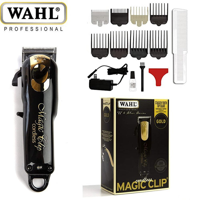 Wahl Professional - Modelos de máquinas - GoShopp