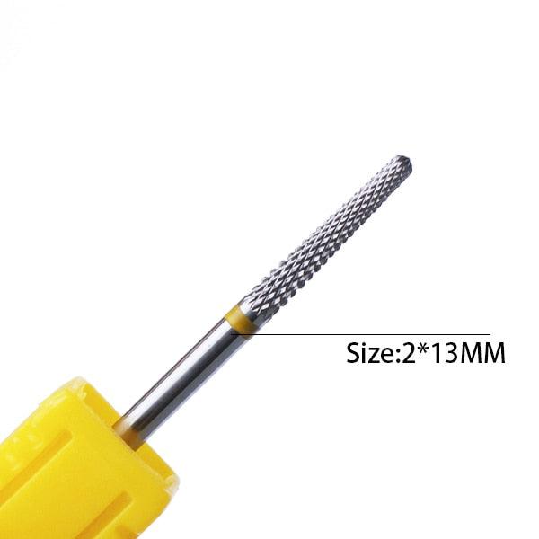 Brocas de Tungstênio para Manicures - Rápidas, Precisas e Duráveis! - GoShopp