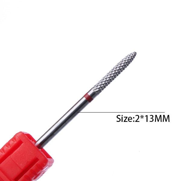 Brocas de Tungstênio para Manicures - Rápidas, Precisas e Duráveis! - GoShopp