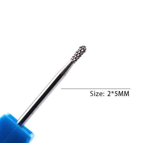 Brocas de Tungstênio para Manicures - Rápidas, Precisas e Duráveis! - GoShopp