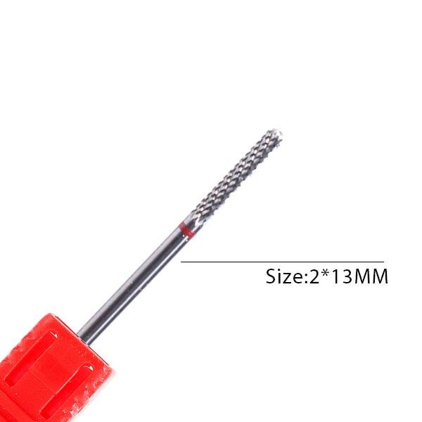 Brocas de Tungstênio para Manicures - Rápidas, Precisas e Duráveis! - GoShopp