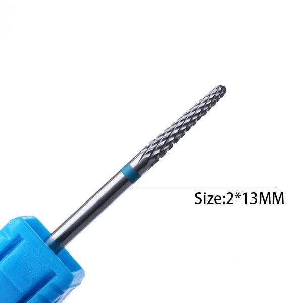Brocas de Tungstênio para Manicures - Rápidas, Precisas e Duráveis! - GoShopp