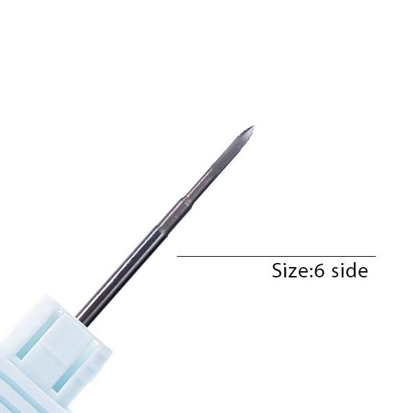 Brocas de Tungstênio para Manicures - Rápidas, Precisas e Duráveis! - GoShopp