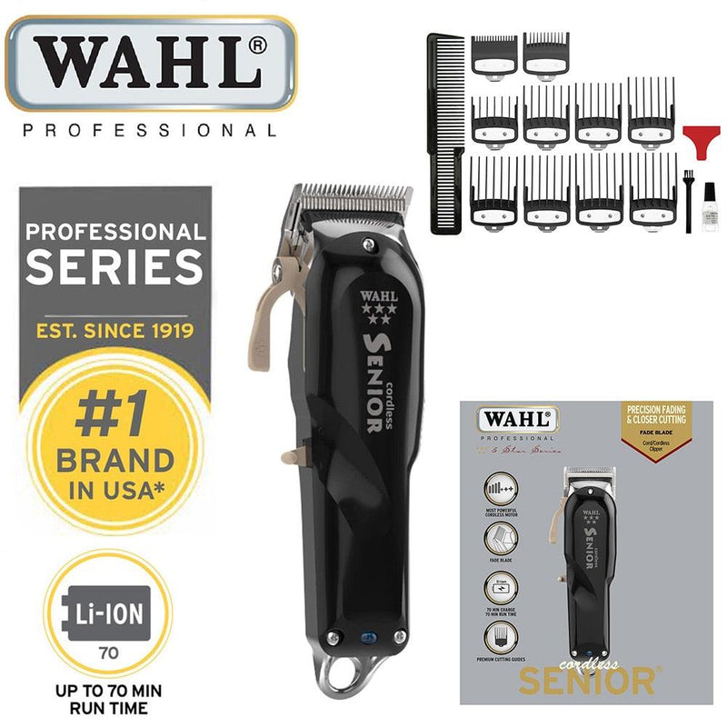 Wahl Professional - Modelos de máquinas - GoShopp
