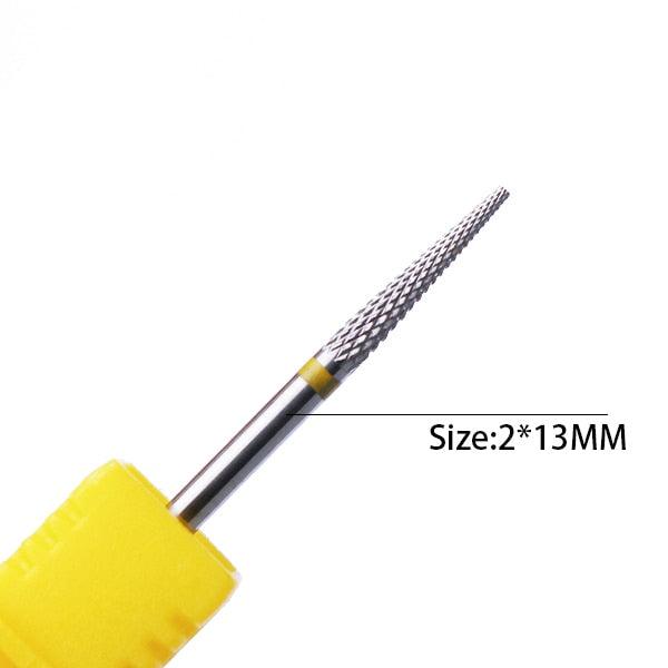Brocas de Tungstênio para Manicures - Rápidas, Precisas e Duráveis! - GoShopp
