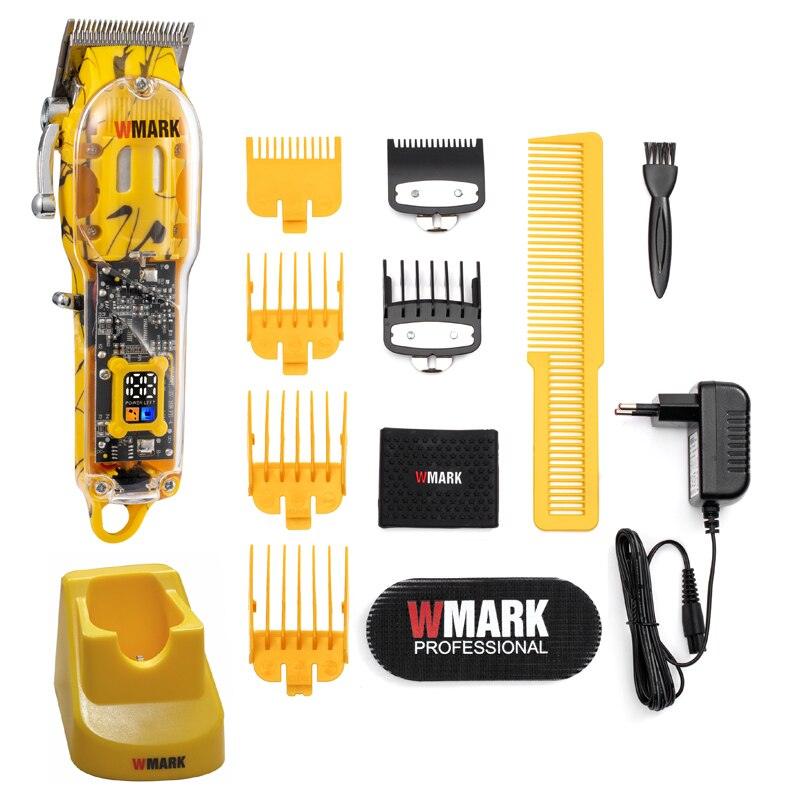 Máquina Wmark Ng-411 - A levesa e força em suas mãos! - GoShopp