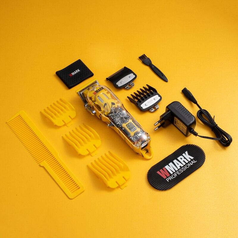 Máquina Wmark Ng-411 - A levesa e força em suas mãos! - GoShopp