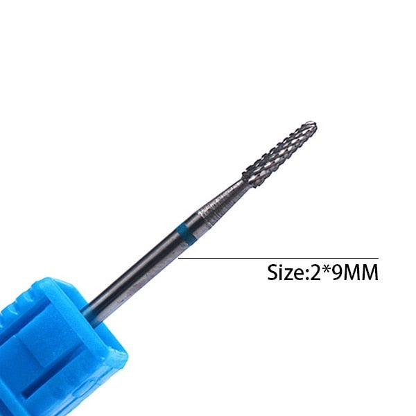 Brocas de Tungstênio para Manicures - Rápidas, Precisas e Duráveis! - GoShopp