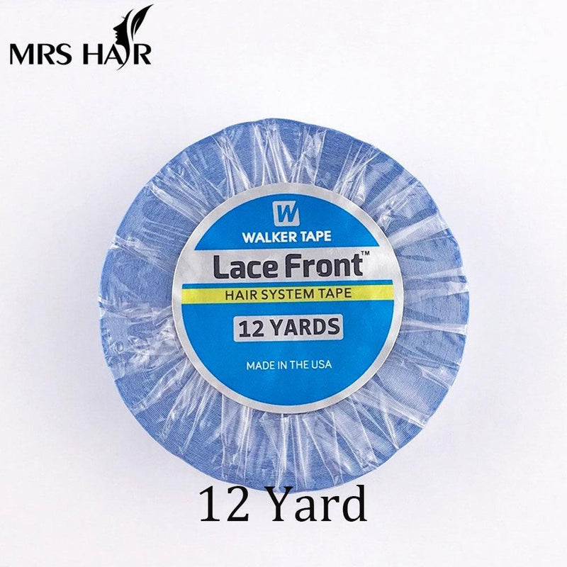 FITA LACE FRONT AZUL PARA MEGA HAIR - GoShopp