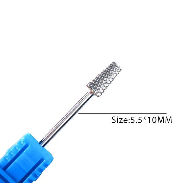 Brocas de Tungstênio para Manicures - Rápidas, Precisas e Duráveis! - GoShopp