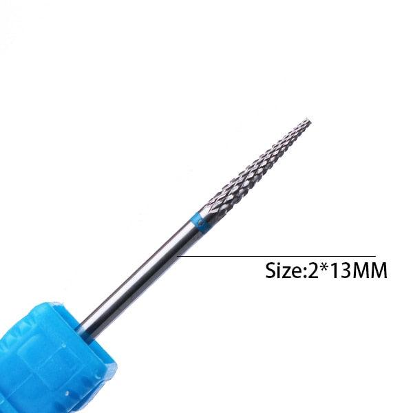 Brocas de Tungstênio para Manicures - Rápidas, Precisas e Duráveis! - GoShopp