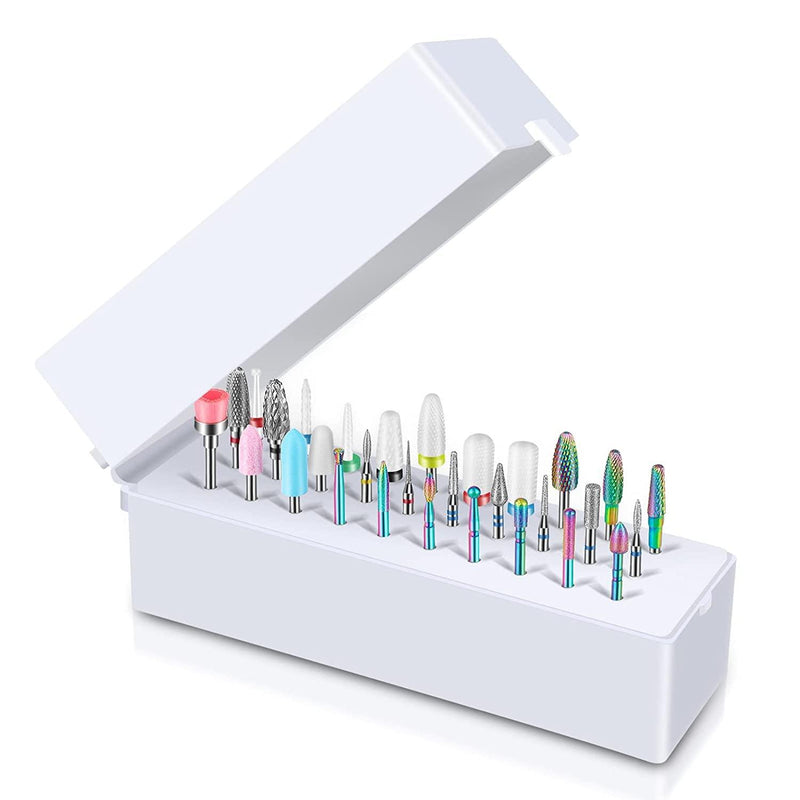 🌟Kit Brocas para Manicures 30pcs - O Conjunto Completo para Unhas Perfeitas! 🌟 - GoShopp