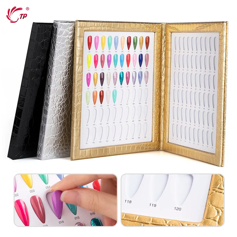 Album expósitor de esmaltes - Coleção