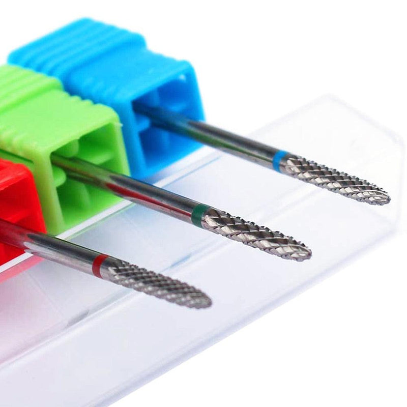 Brocas de Tungstênio para Manicures - Rápidas, Precisas e Duráveis! - GoShopp