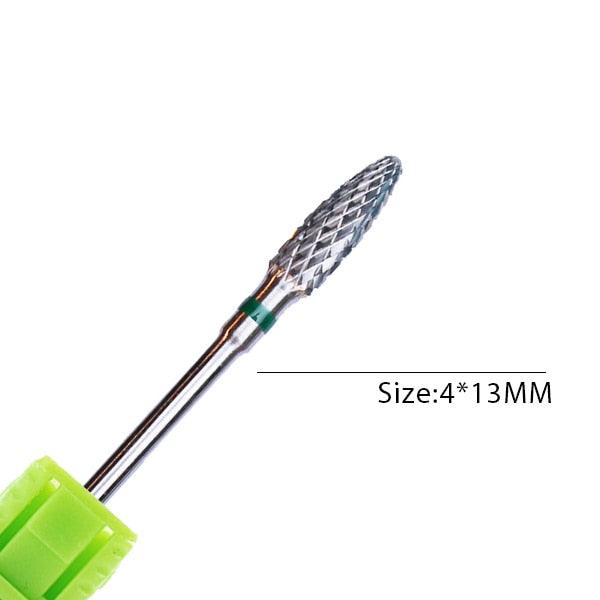 Brocas de Tungstênio para Manicures - Rápidas, Precisas e Duráveis! - GoShopp