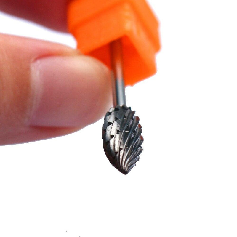 Brocas de Tungstênio para Manicures - Rápidas, Precisas e Duráveis! - GoShopp