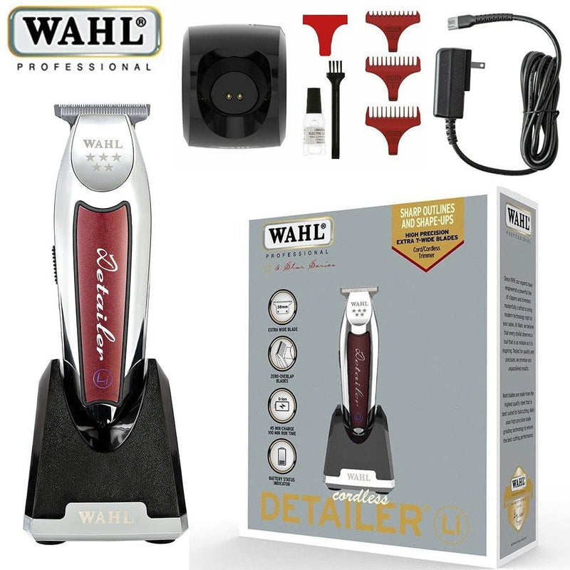 Wahl Professional - Modelos de máquinas - GoShopp