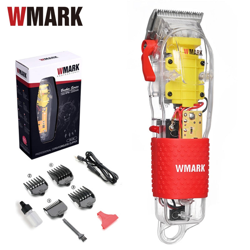 WMARK - Principais Máquinas -  NG-108/407/408/320/321