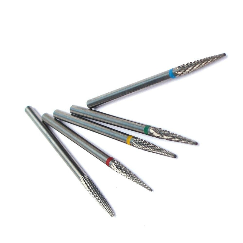 Brocas de Tungstênio para Manicures - Rápidas, Precisas e Duráveis! - GoShopp