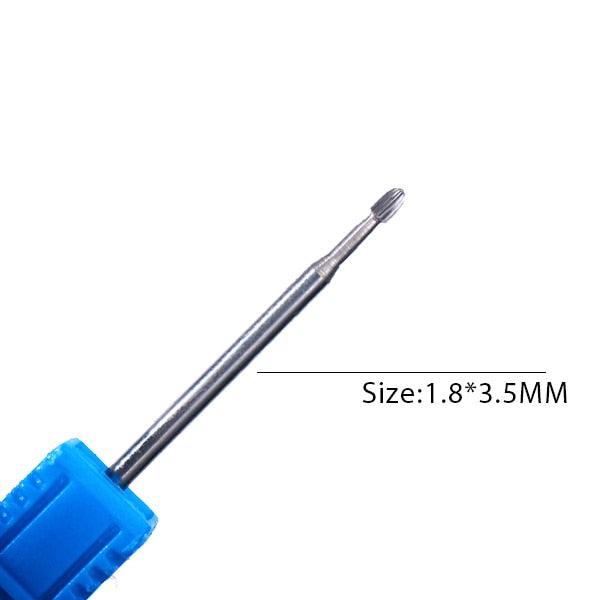 Brocas de Tungstênio para Manicures - Rápidas, Precisas e Duráveis! - GoShopp