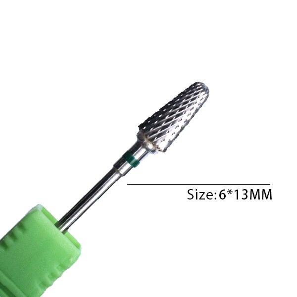 Brocas de Tungstênio para Manicures - Rápidas, Precisas e Duráveis! - GoShopp
