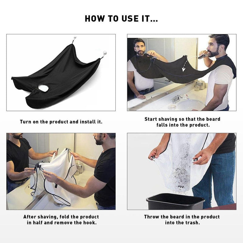 Apron Sink - Barbear sem sujeira - GoShopp