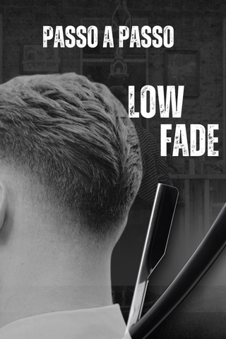 Geometria de Corte Masculino - CURSO ONLINE