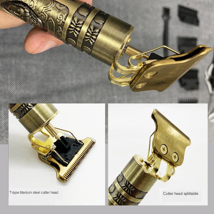 T9 DRAGON - EVOLUÇÃO EM ACABAMENTO - GoShopp